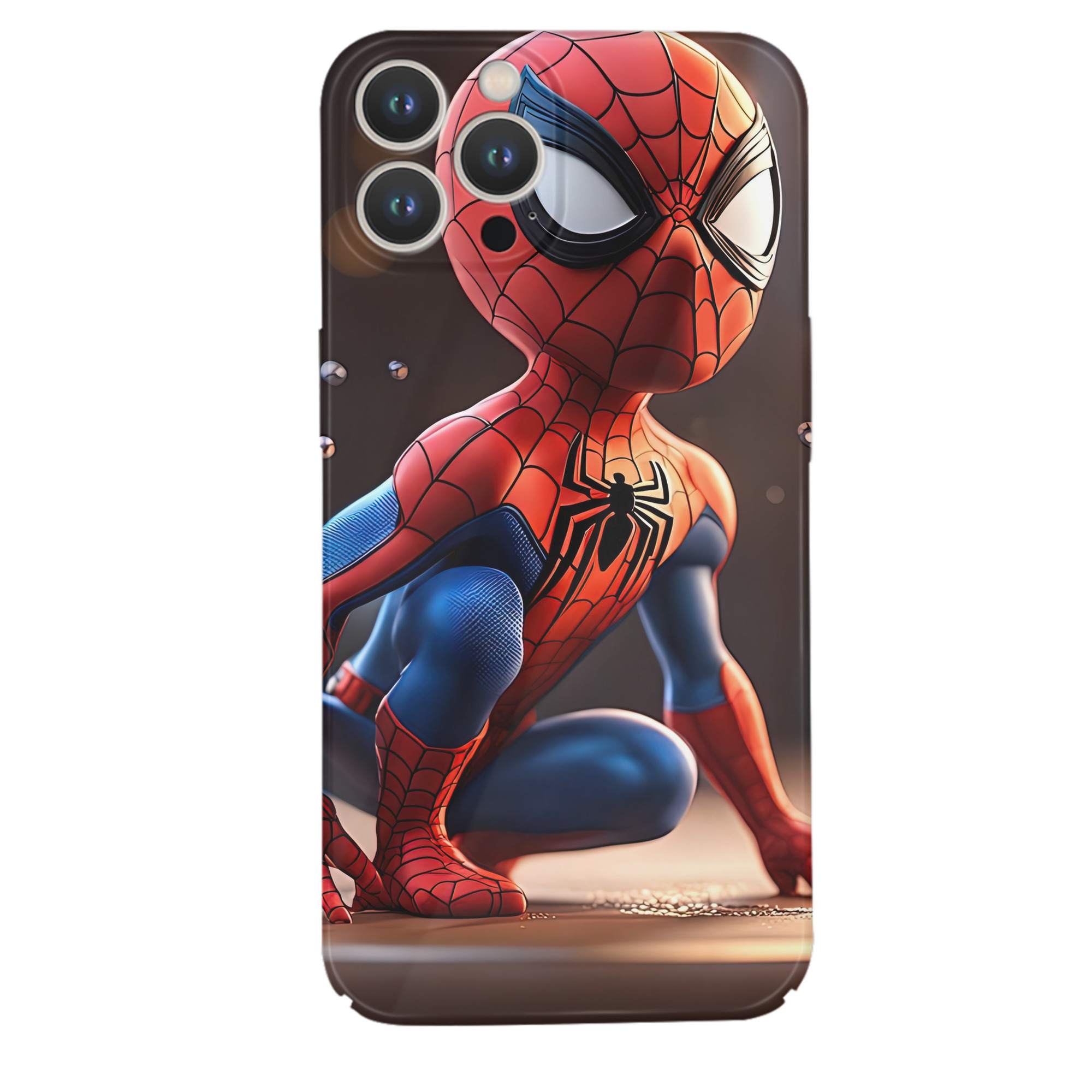 （画像用） Spider Man スパイダーマン 【iPhone 14シリーズ対応】ハードケース